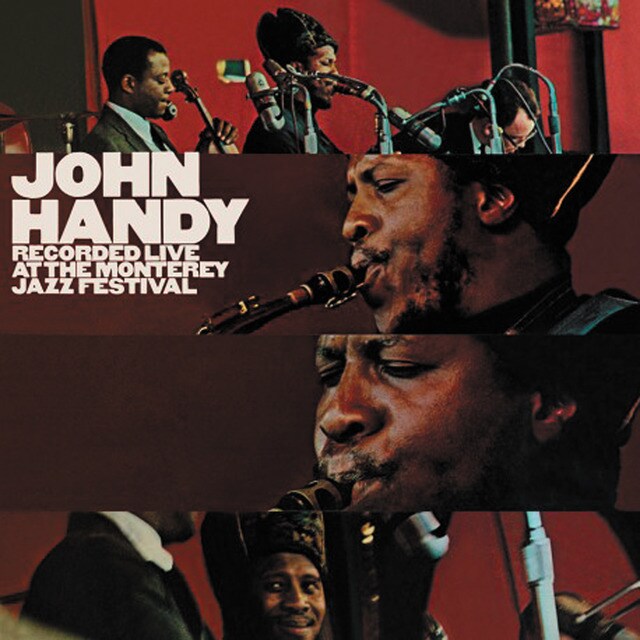 At the Monterey Jazz Festival CD