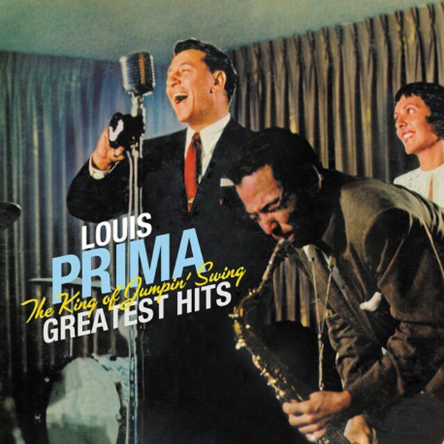 The King of Jumpin Swing  Greatest Hits CD