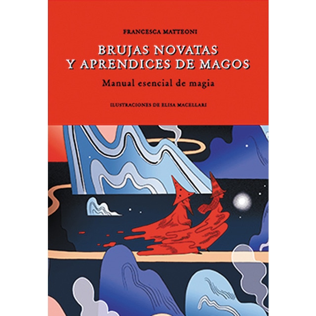 Imagem 0 de Brujas novatas y aprendices de magos: Manual esencial de magia
