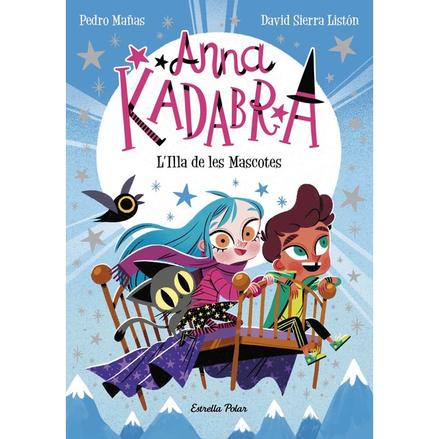 Anna Kadabra 5. L'Illa de les Mascotes (Tapa blanda)