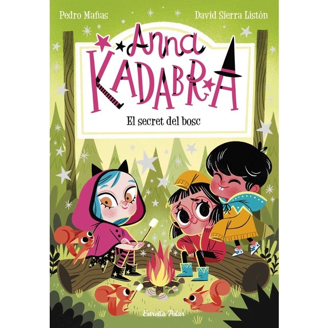 Anna Kadabra 7. El secret del bosc (Tapa blanda)
