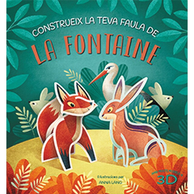 Construeix la teva faula de la Fontaine