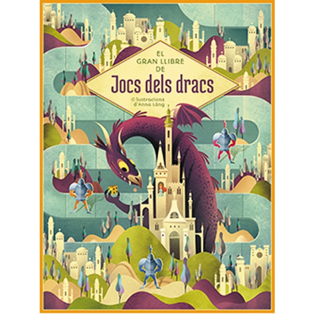 El gran llibre de jocs dels dracs