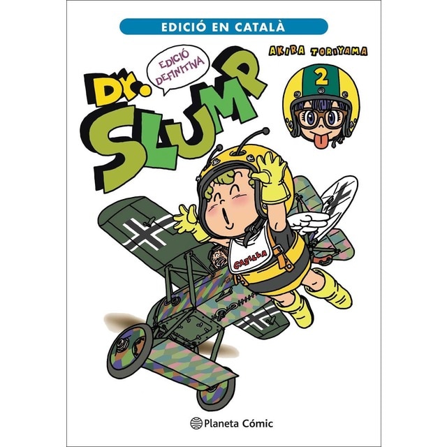 Dr. Slump n. 05/15 (català) (Tapa blanda con solapas)