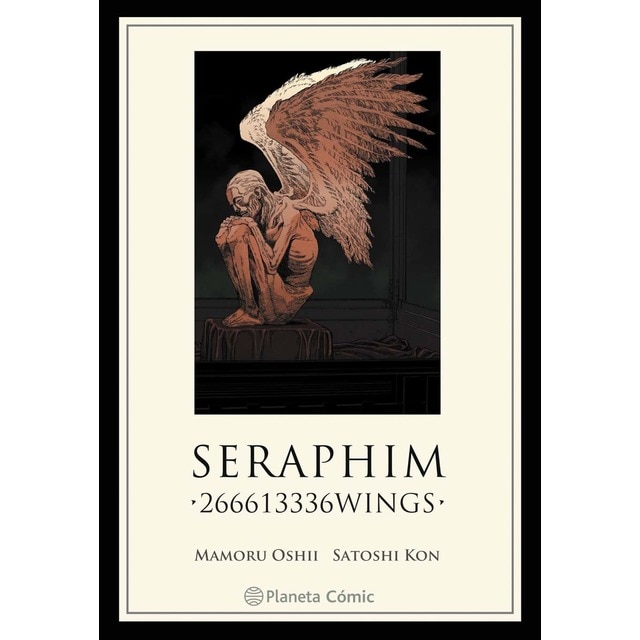 Seraphim (NE): 266613336Wings (Tapa dura)
