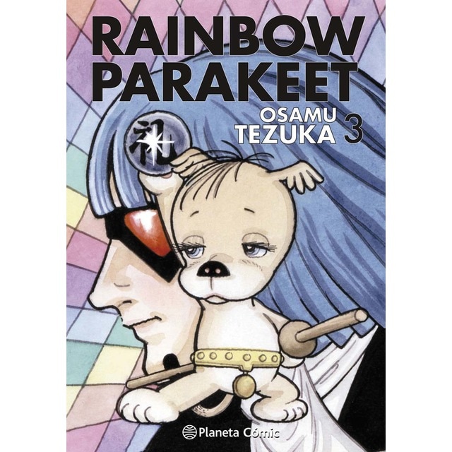 Rainbow Parakeet nº 03/03