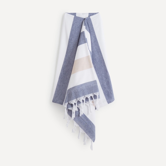El Corte Inglés Sineu beach sarong towel