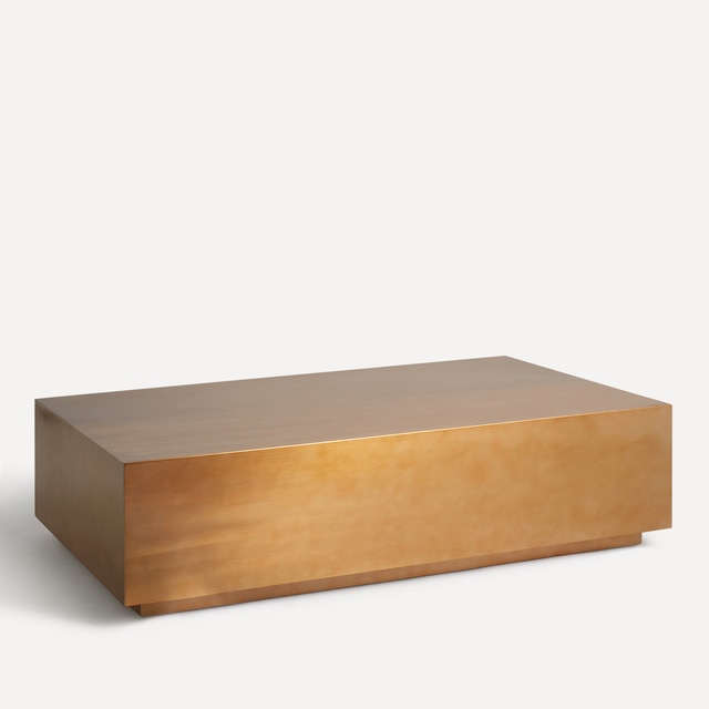 Mesa de centro Block El Corte Inglés
