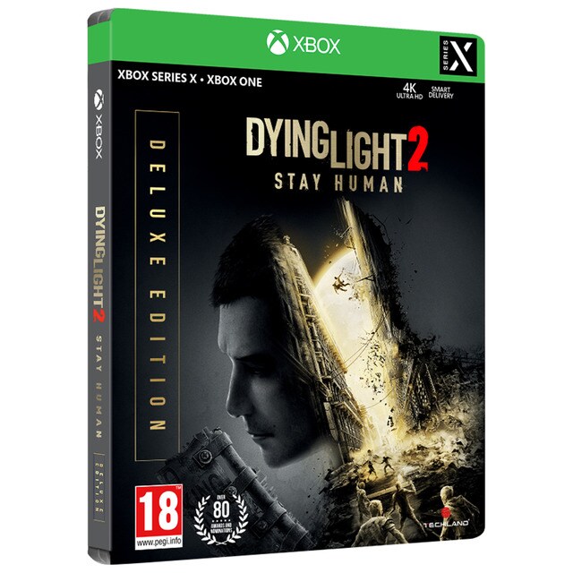 Dying Light 2 Stay Human Deluxe Xbox Series X
