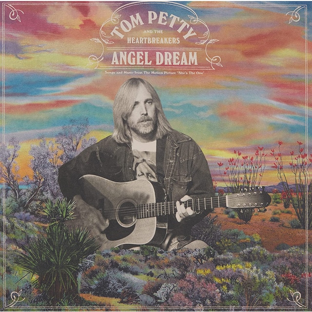 Angel Dream (LP-Vinilo).