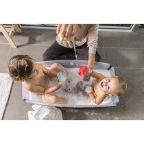 Stokke ® Flexi Bath foldable bath with heat-sensitive plug