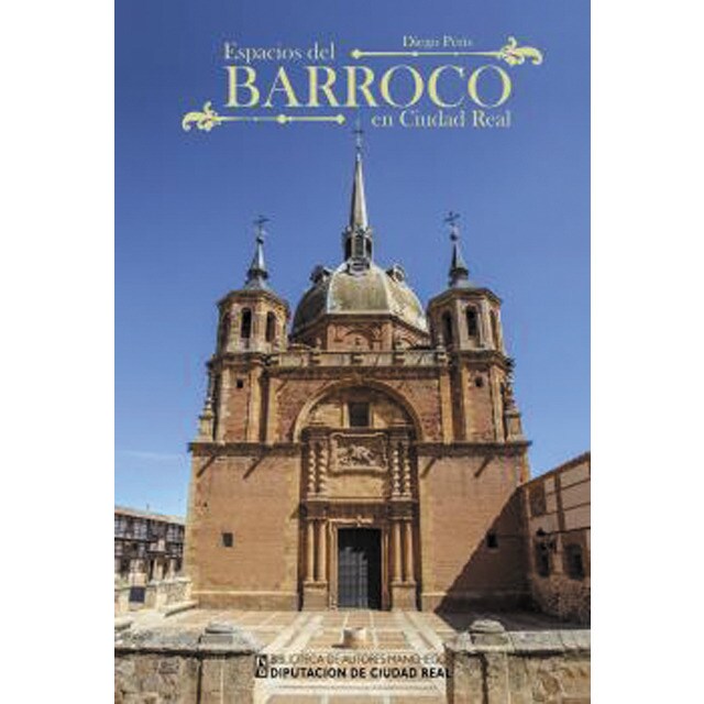 Imagem 0 de Espacios del barroco en ciudad real(Tapa dura)