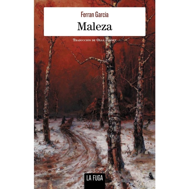 Maleza (Tapa blanda con solapas)