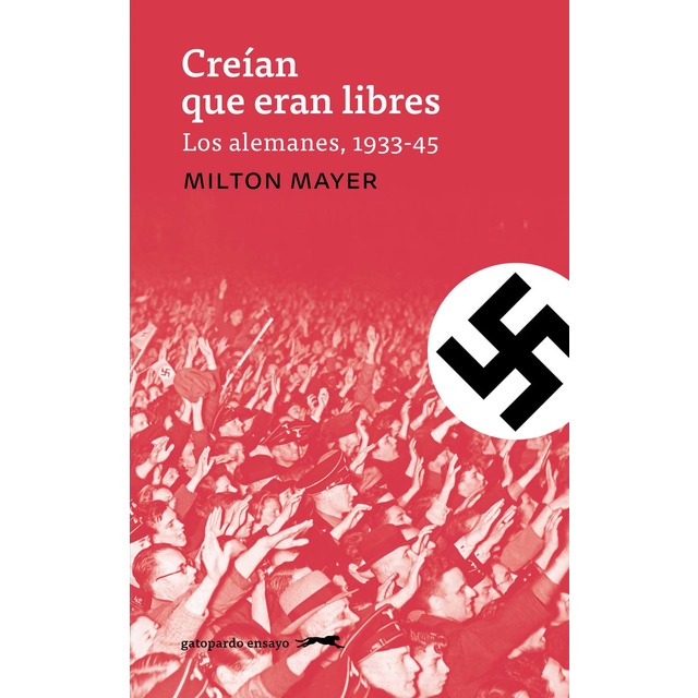 Creían que eran libres (Tapa blanda)