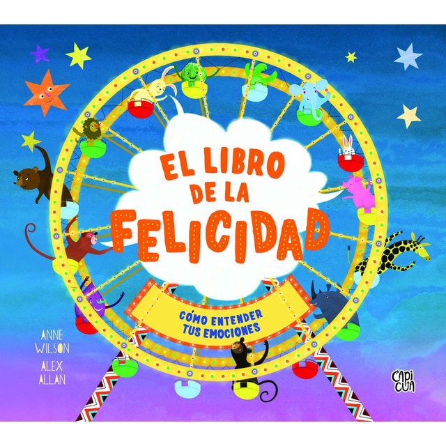 El libro de la felicidad (Tapa dura)