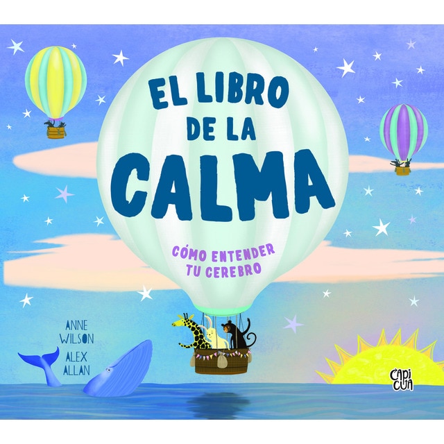El libro de la calma (Tapa dura)