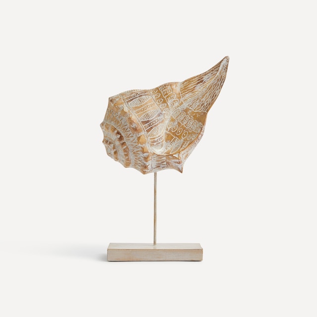 Figura decorativa Caracol con base Helix El Corte Inglés