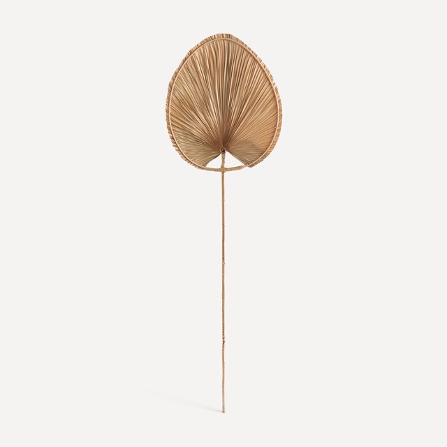 El Corte Inglés Regia decorative bamboo leaf