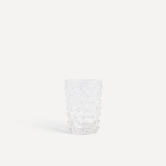 Vaso de agua Vidrio Nijar El Corte Inglés