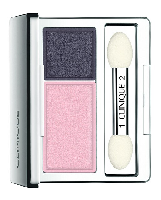 Clinique – Sombra de ojos Dúo All About Clinique.