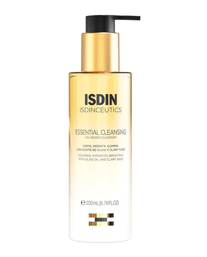 Aceite limpiador facial Essential Cleansing 200 ml Isdinceutics