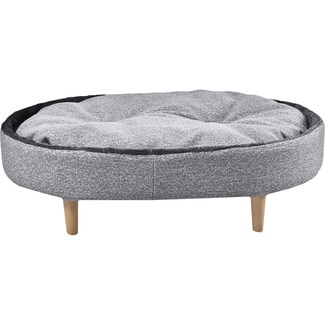 FRED&RITA cama elevada para gatos Cat Scraper 72x54x20 cm 1 unidad