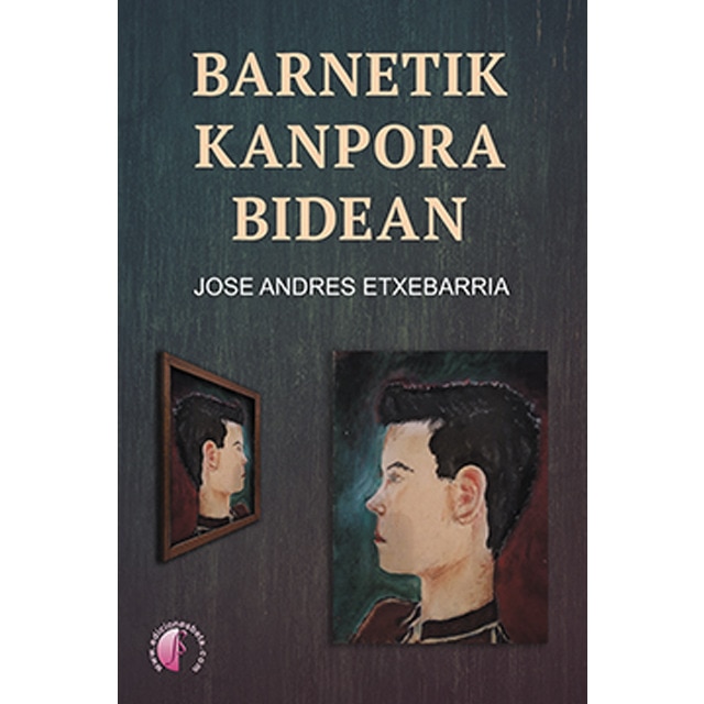 Barnetik kanpora bidean (Tapa blanda)