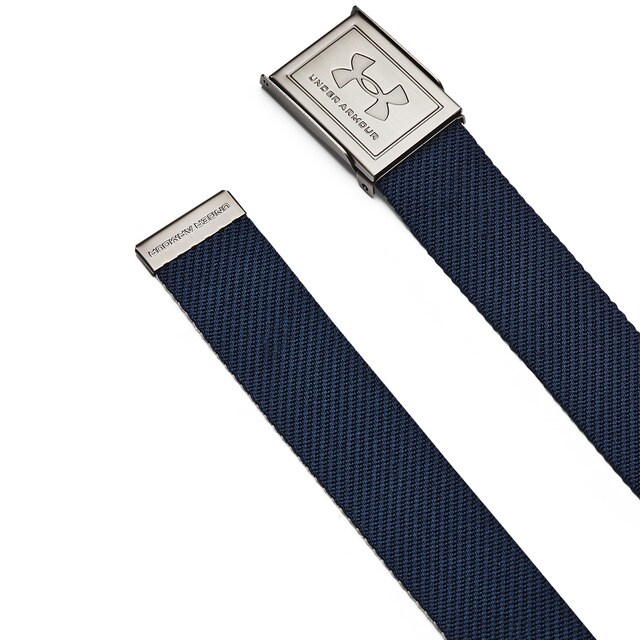 Under Armour webbing belt