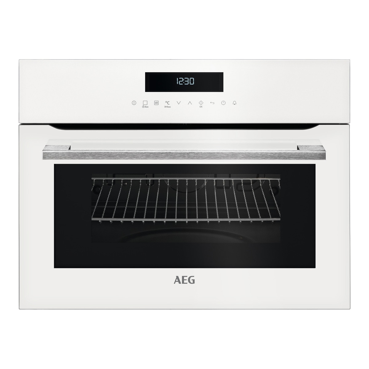 AEG – Microondas integrable AEG grill – KMK721880W.