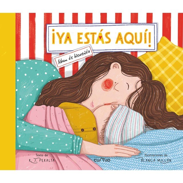 ¡Ya estás aquí!