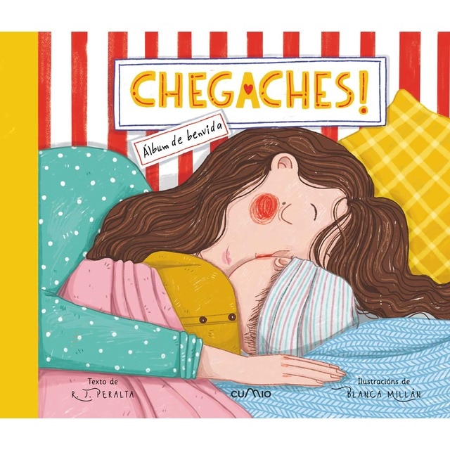 Chegaches!