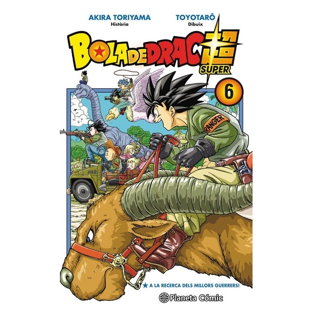 Bola de Drac Super n. 06 (Tapa blanda con sobrecubierta)