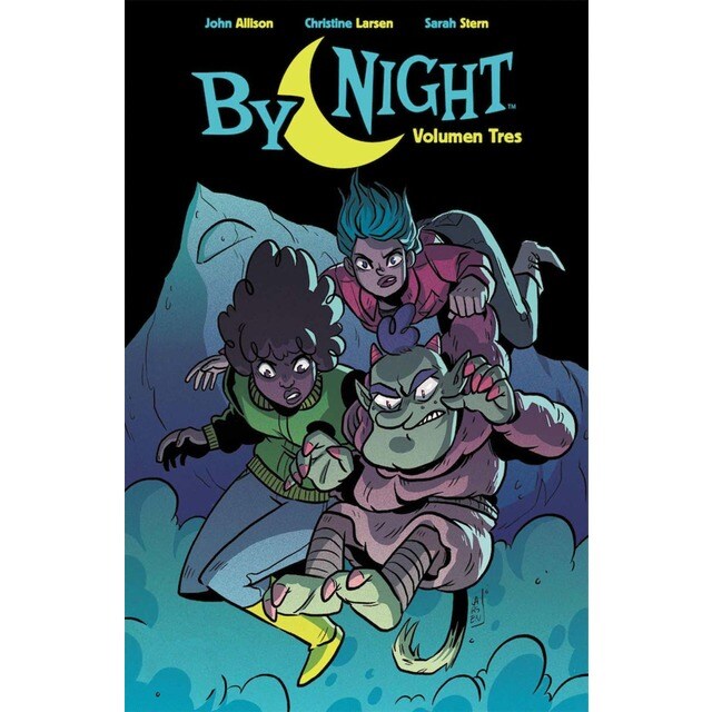 By night 3 (Tapa blanda)