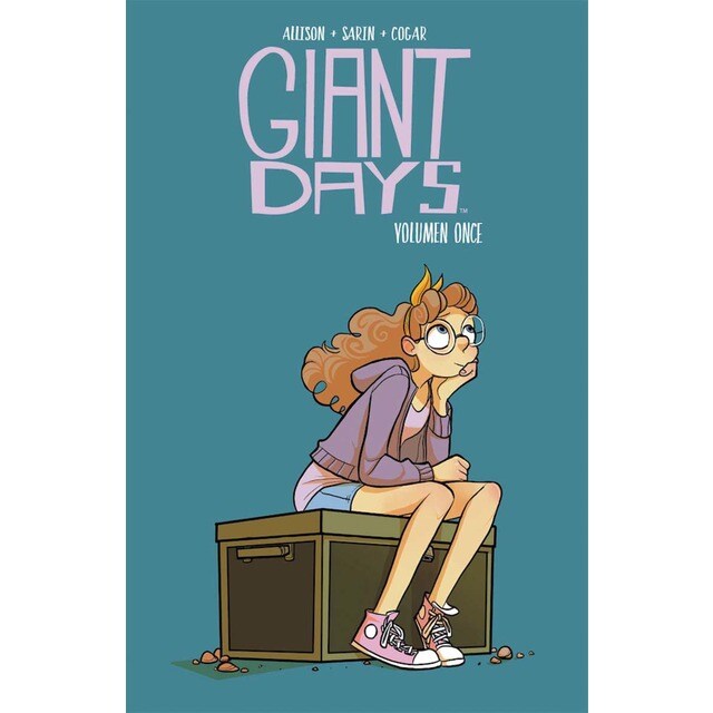 Giant Days 11 (Tapa blanda)