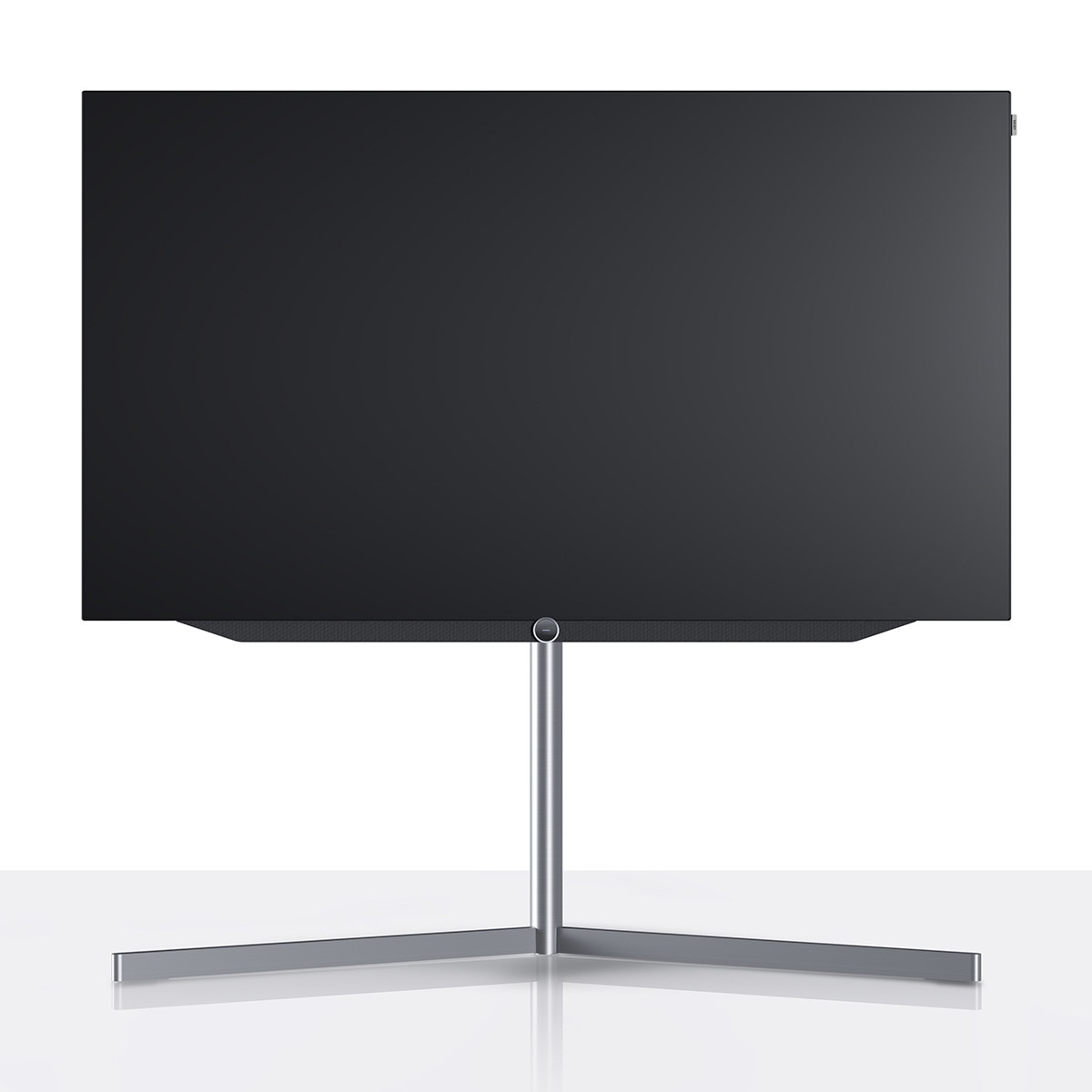 LOEWE - Soporte de suelo motorizado Loewe para TV serie Bild V de 55" a 65".