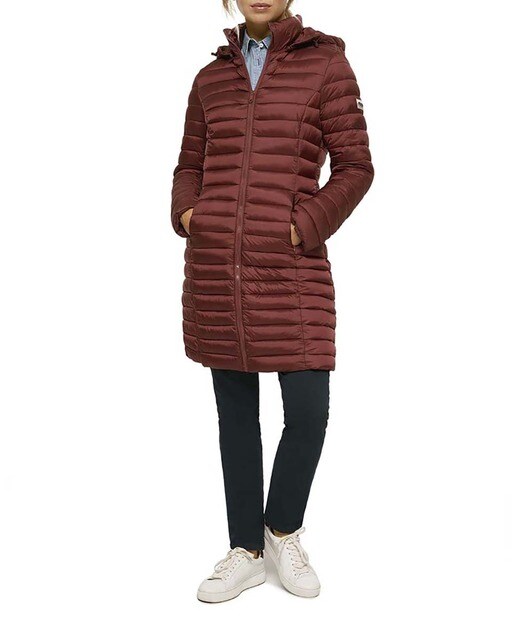north face women's trevail parka