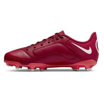 nike tiempo granate