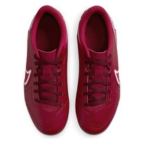 nike tiempo granate