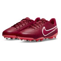 nike tiempo granate