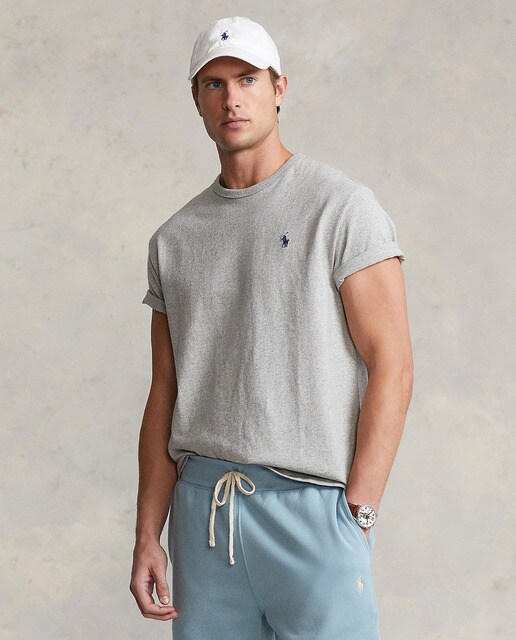 ralph lauren men's performance shirts