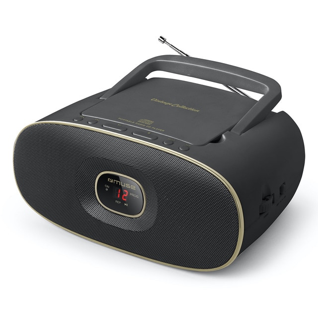 Radio CD Muse MD-202 VT