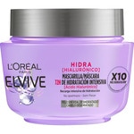 Hidra Hialurónico Haarcreme 72 Stunden für trockenes Haar Schale 300 ml