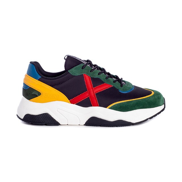 Munich Wave unisex casual trainers · Munich · Sport · El Corte Inglés