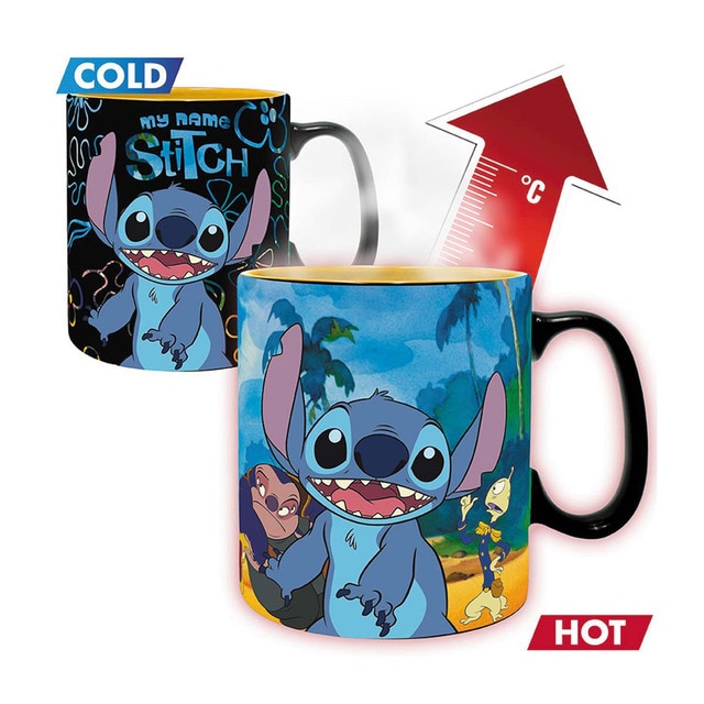 Taza Térmica Disney Lilo&Stitch