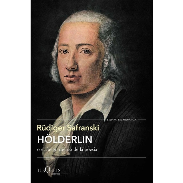 Hölderlin (Tapa blanda con solapas)