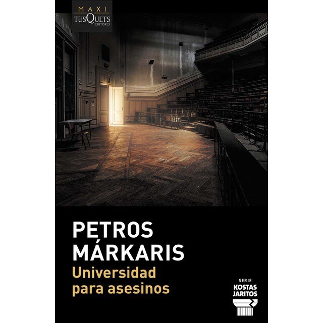 Universidad para asesinos (Bolsillo) (Tapa blanda)
