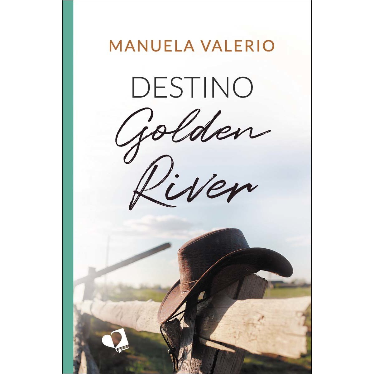 Imagem 0 de Destino golden river(Tapa blanda)