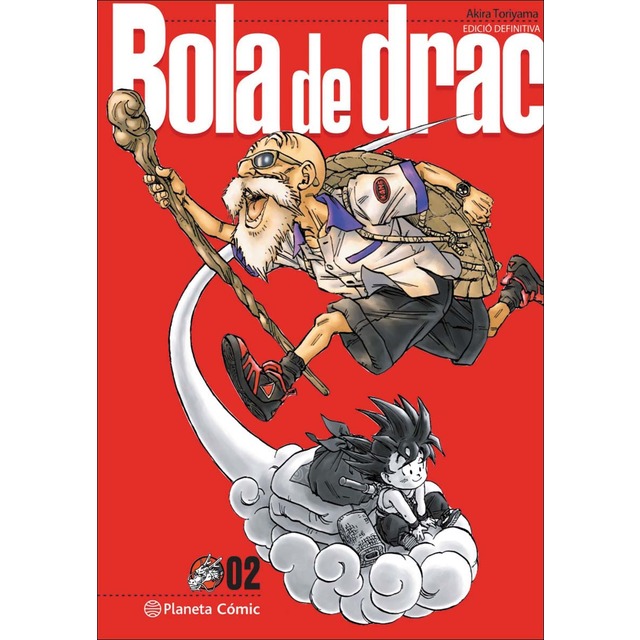 Bola de Drac Definitiva n. 02/34 (Tapa blanda con sobrecubierta)