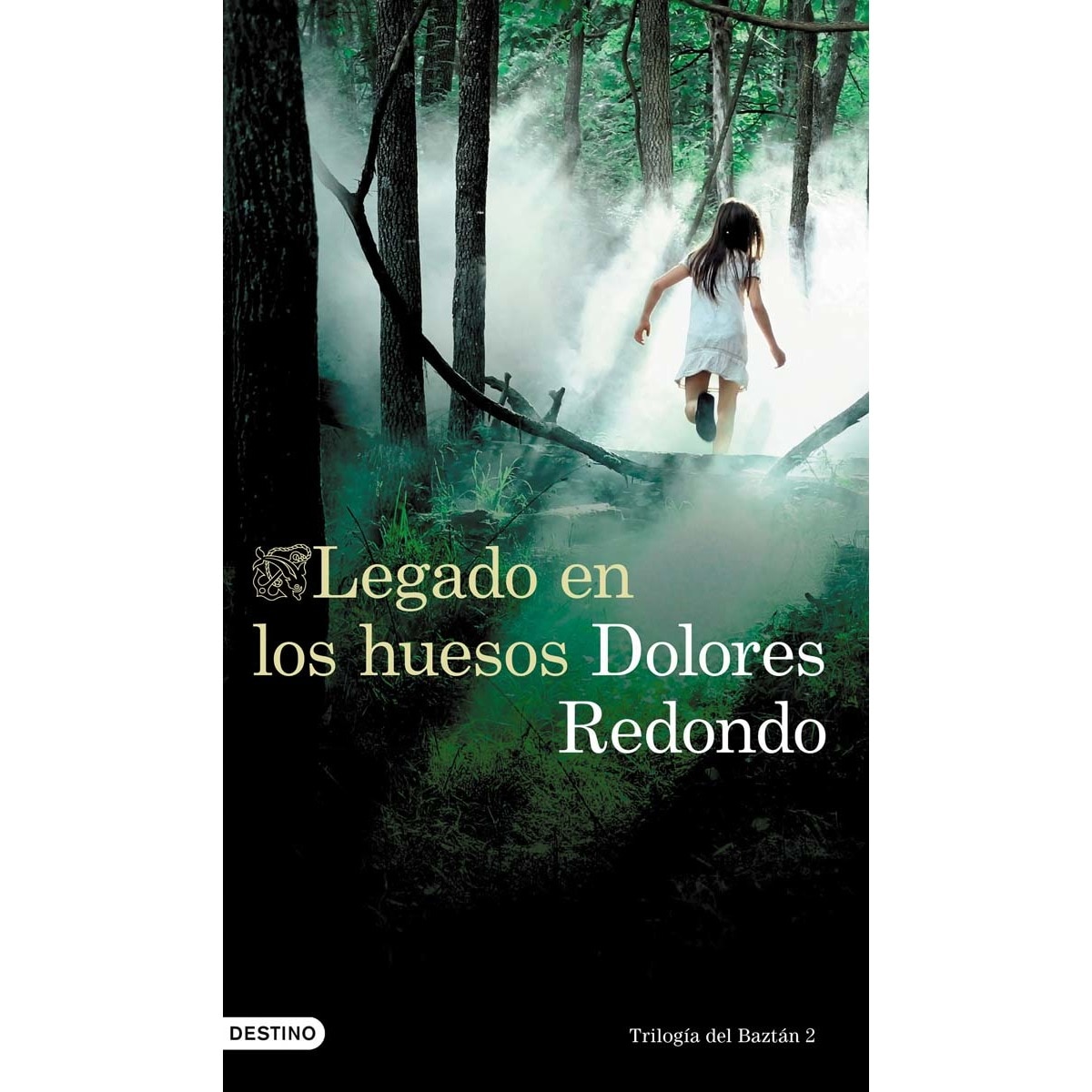 Imagem 0 de Legado en los huesos (Capa mole com abas)