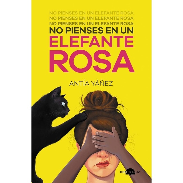 No pienses en un elefante rosa (Tapa dura)